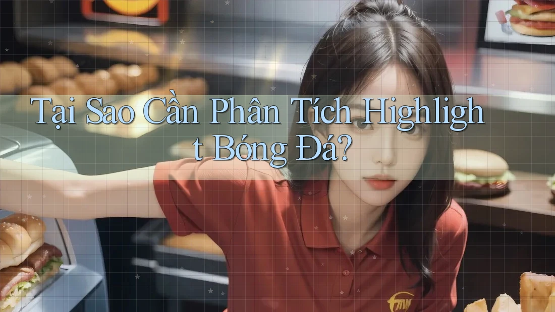Tại Sao Cần Phân Tích Highlight Bóng Đá?