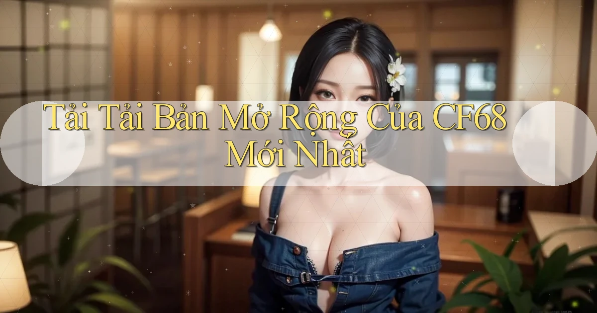 tải tải bản mở rộng của cf68 mới nhất