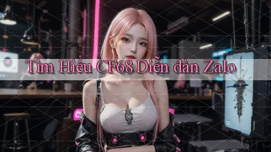 tìm hiểu cf68 diễn đàn zalo