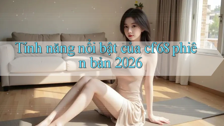 Tính năng nổi bật của cf68 phiên bản 2026 Tính năng nổi bật của cf68 phiên bản 2026