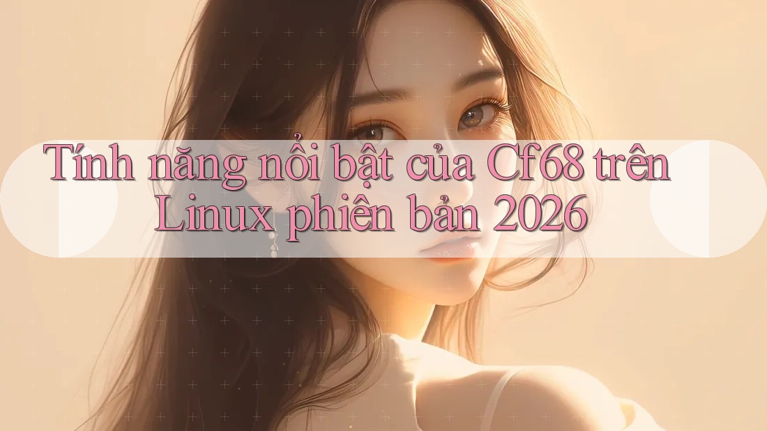 Tính năng nổi bật của Cf68 trên Linux phiên bản 2026 Tính năng nổi bật của Cf68 trên Linux phiên bản 2026