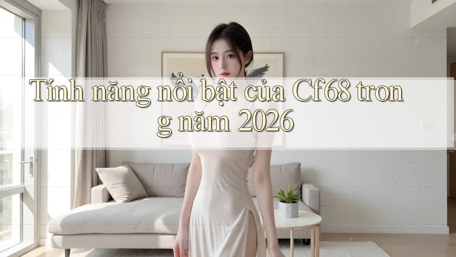 Tính năng nổi bật của Cf68 trong năm 2026 Tính năng nổi bật của Cf68 trong năm 2026