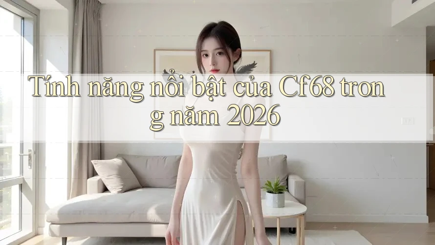 Tính năng nổi bật của Cf68 trong năm 2026 Tính năng nổi bật của Cf68 trong năm 2026