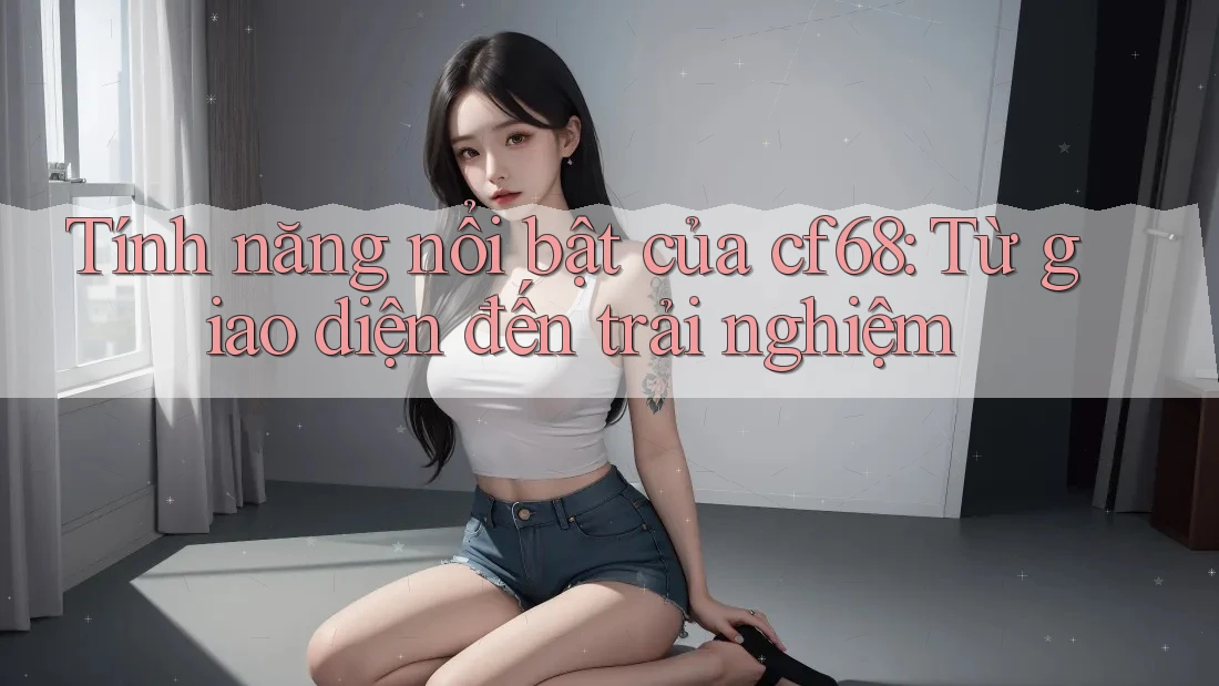 Tính năng nổi bật của cf68: Từ giao diện đến trải nghiệm Tính năng nổi bật của cf68: Từ giao diện đến trải nghiệm