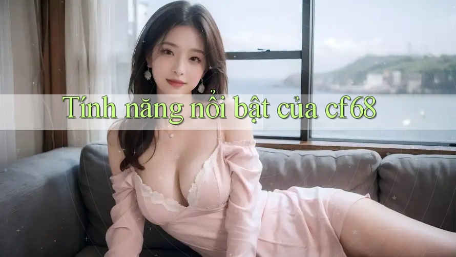Tính năng nổi bật của cf68 Tính năng nổi bật của cf68