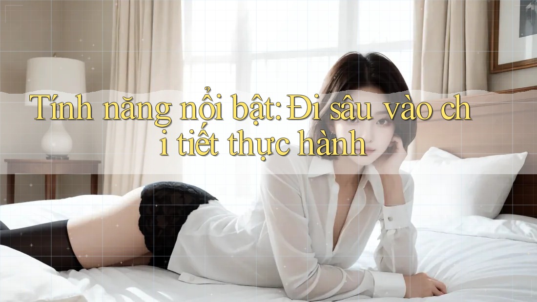 Tính năng nổi bật: Đi sâu vào chi tiết thực hành Tính năng nổi bật: Đi sâu vào chi tiết thực hành