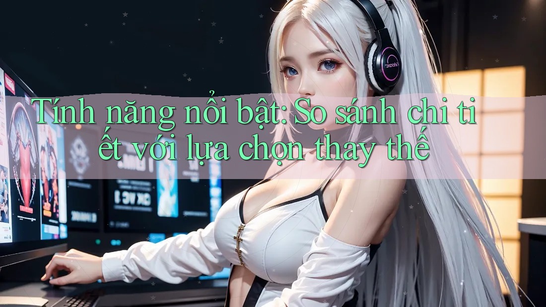Tính năng nổi bật: So sánh chi tiết với lựa chọn thay thế Tính năng nổi bật: So sánh chi tiết với lựa chọn thay thế