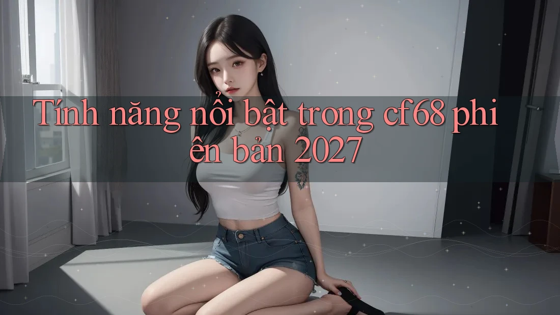 Tính năng nổi bật trong cf68 phiên bản 2027