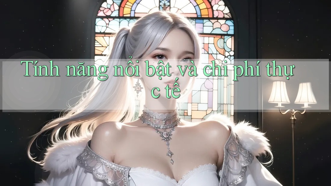 Tính năng nổi bật và chi phí thực tế Tính năng nổi bật và chi phí thực tế