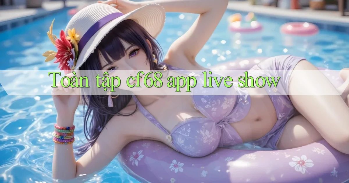 Toàn tập cf68 app live show