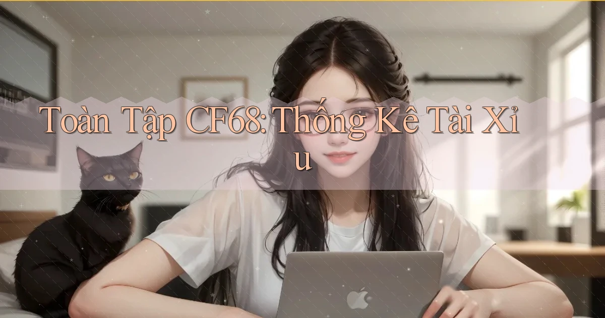 toàn tập cf68 thống kê tài xỉu