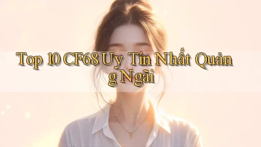 top 10 cf68 uy tín nhất Quảng Ngãi