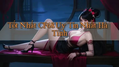 tốt nhất cf68 uy tín nhất Hà Tĩnh