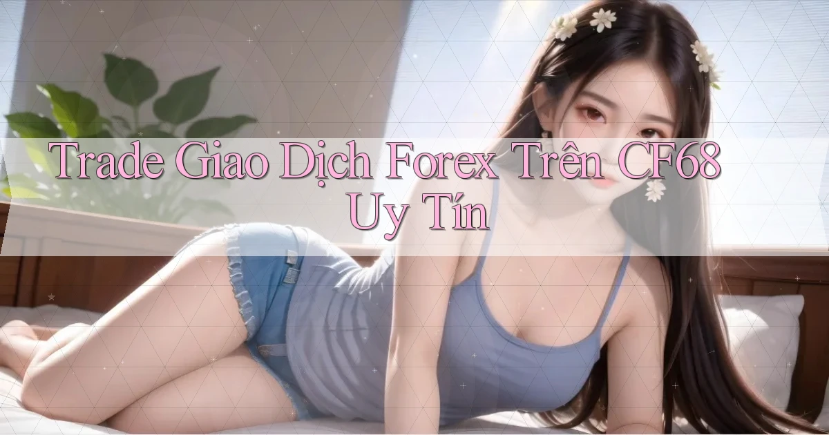 trade giao dịch forex trên cf68 uy tín