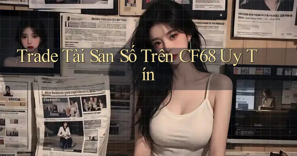 trade tài sản số trên cf68 uy tín
