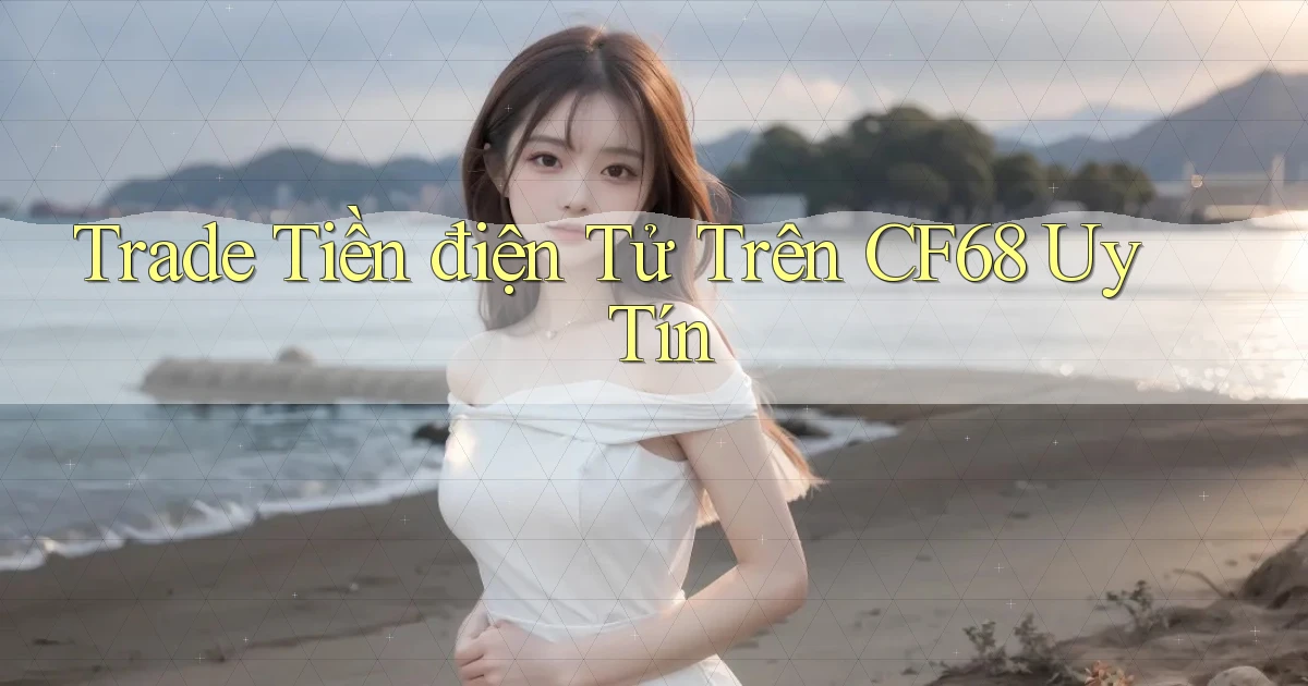 trade tiền điện tử trên cf68 uy tín