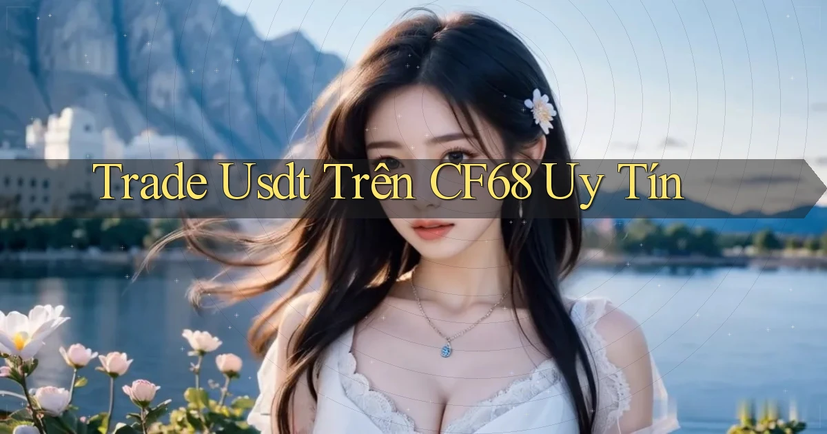 trade usdt trên cf68 uy tín