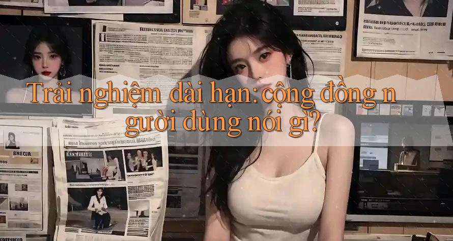 Trải nghiệm dài hạn: Cộng đồng người dùng nói gì? Trải nghiệm dài hạn: Cộng đồng người dùng nói gì?