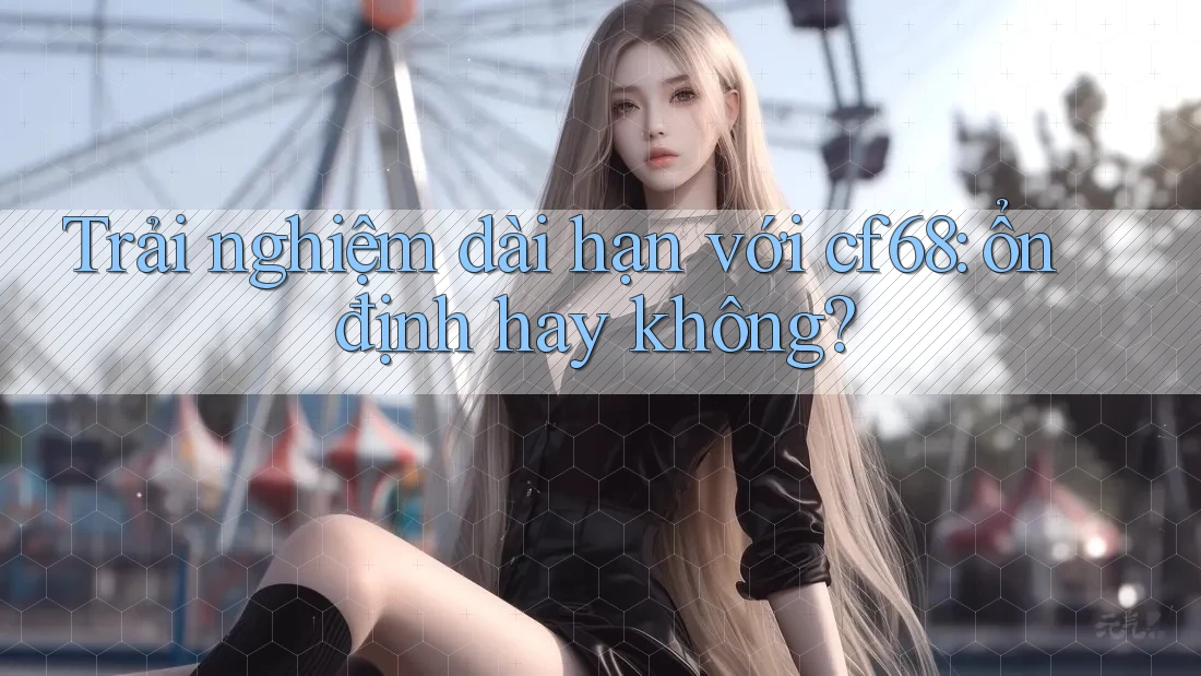 Trải nghiệm dài hạn với cf68: ổn định hay không? Trải nghiệm dài hạn với cf68: ổn định hay không?