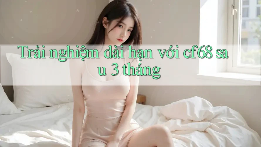 Trải nghiệm dài hạn với cf68 sau 3 tháng