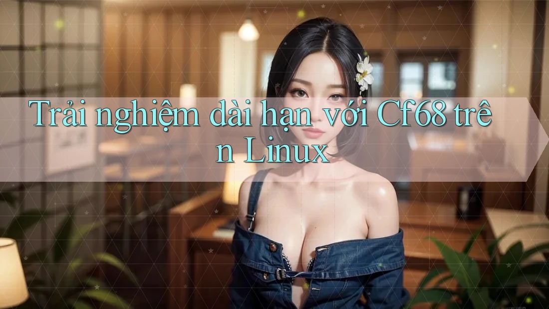 Trải nghiệm dài hạn với Cf68 trên Linux