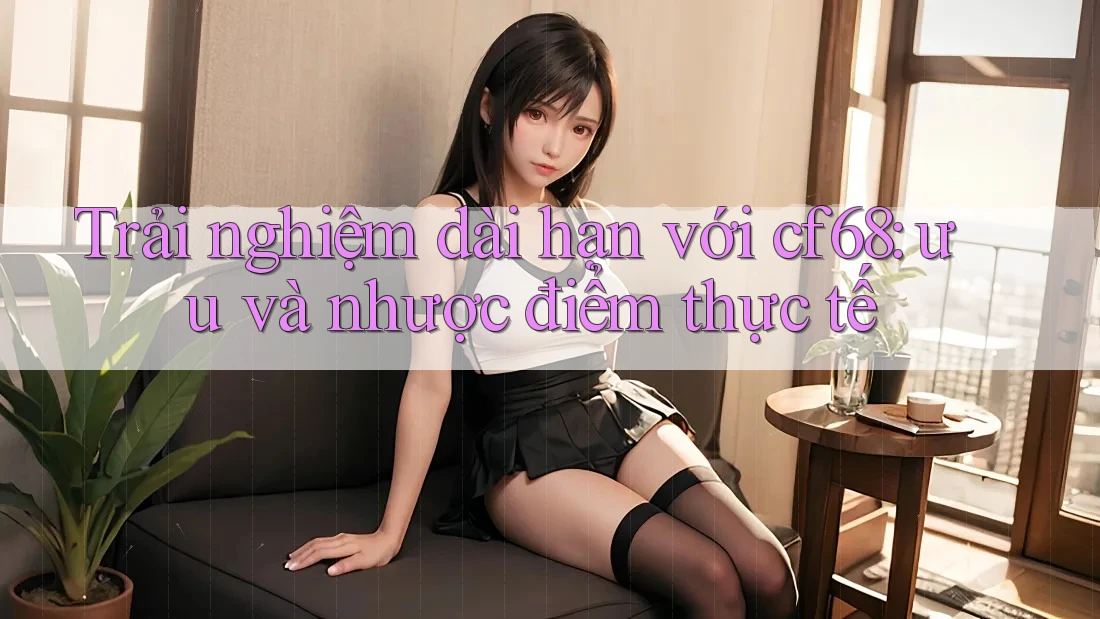 Trải nghiệm dài hạn với cf68: ưu và nhược điểm thực tế Trải nghiệm dài hạn với cf68: ưu và nhược điểm thực tế