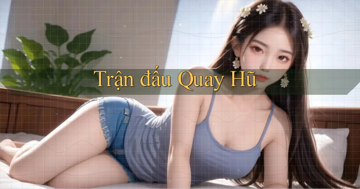 Trận đấu Quay hũ