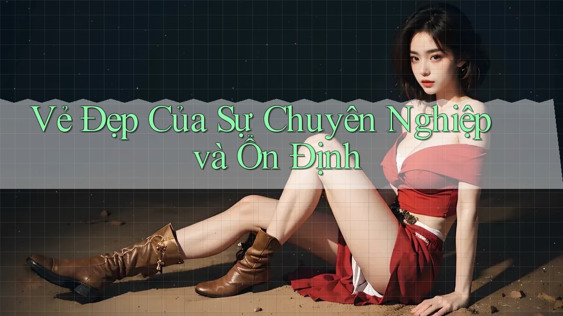 Vẻ Đẹp Của Sự Chuyên Nghiệp và Ổn Định Vẻ Đẹp Của Sự Chuyên Nghiệp và Ổn Định