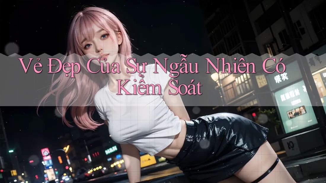 Vẻ Đẹp Của Sự Ngẫu Nhiên Có Kiểm Soát