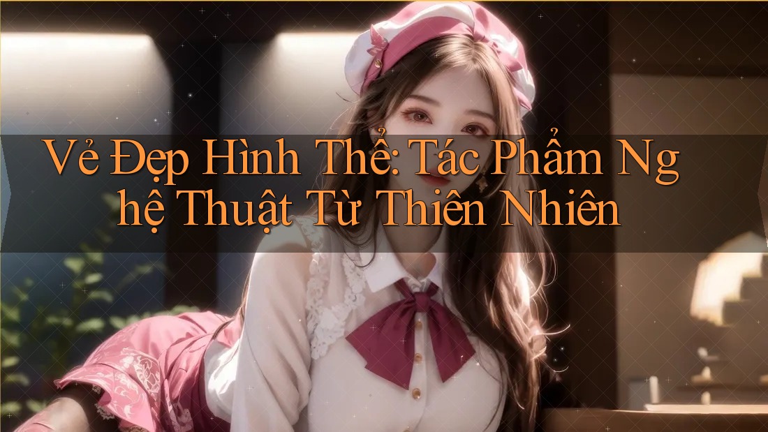 Vẻ Đẹp Hình Thể: Tác Phẩm Nghệ Thuật Từ Thiên Nhiên Vẻ Đẹp Hình Thể: Tác Phẩm Nghệ Thuật Từ Thiên Nhiên