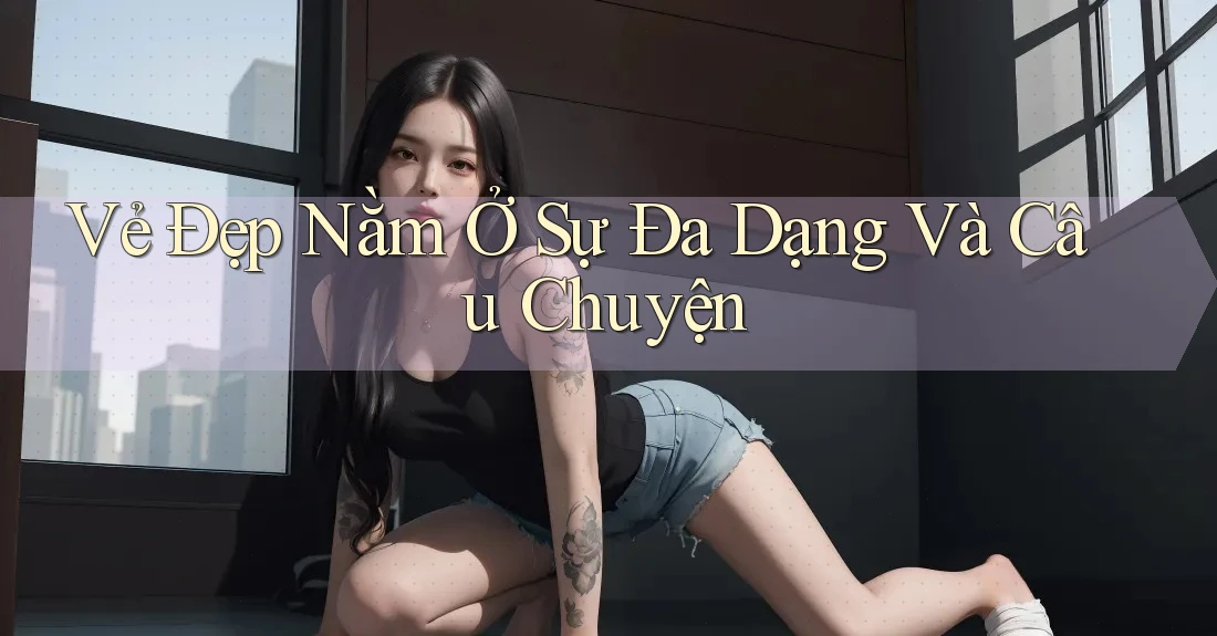 Vẻ Đẹp Nằm Ở Sự Đa Dạng Và Câu Chuyện Vẻ Đẹp Nằm Ở Sự Đa Dạng Và Câu Chuyện