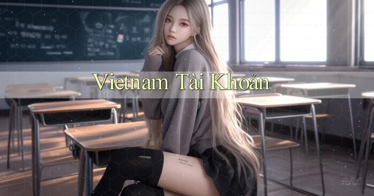 vietnam Tài khoản