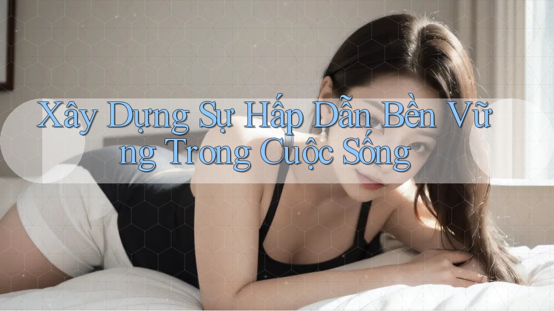 Xây Dựng Sự Hấp Dẫn Bền Vững Trong Cuộc Sống Xây Dựng Sự Hấp Dẫn Bền Vững Trong Cuộc Sống