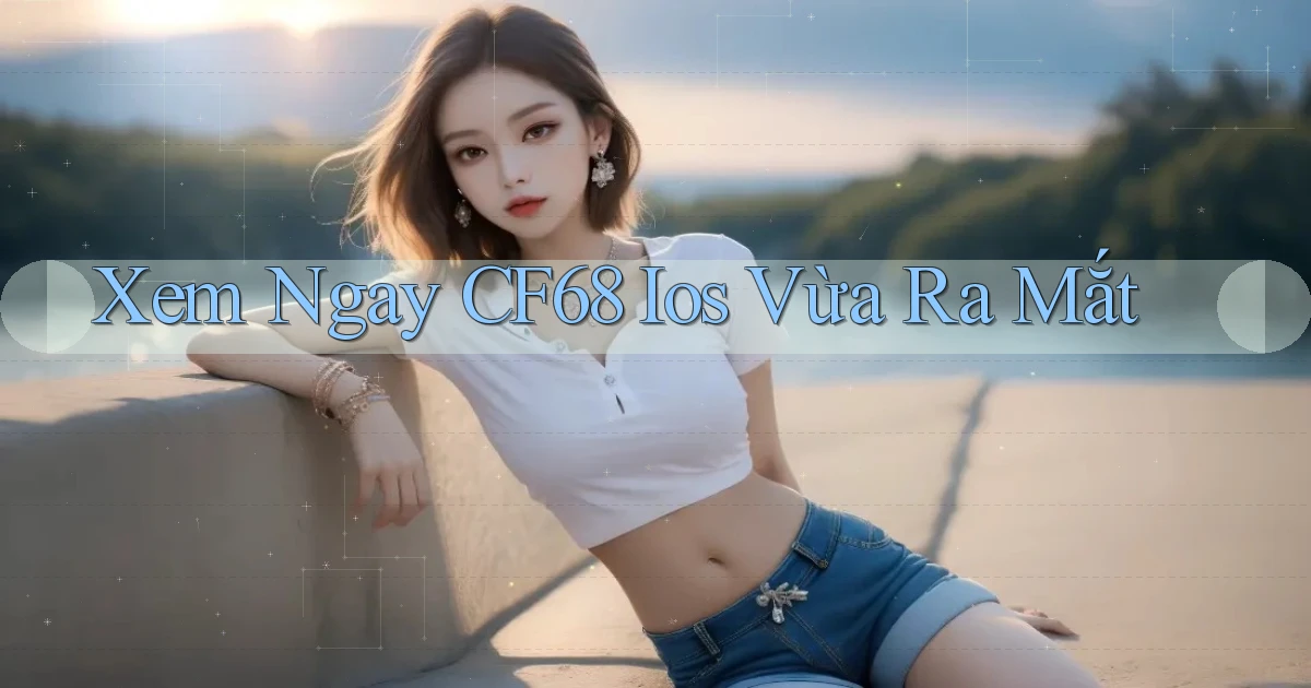 xem ngay cf68 ios vừa ra mắt