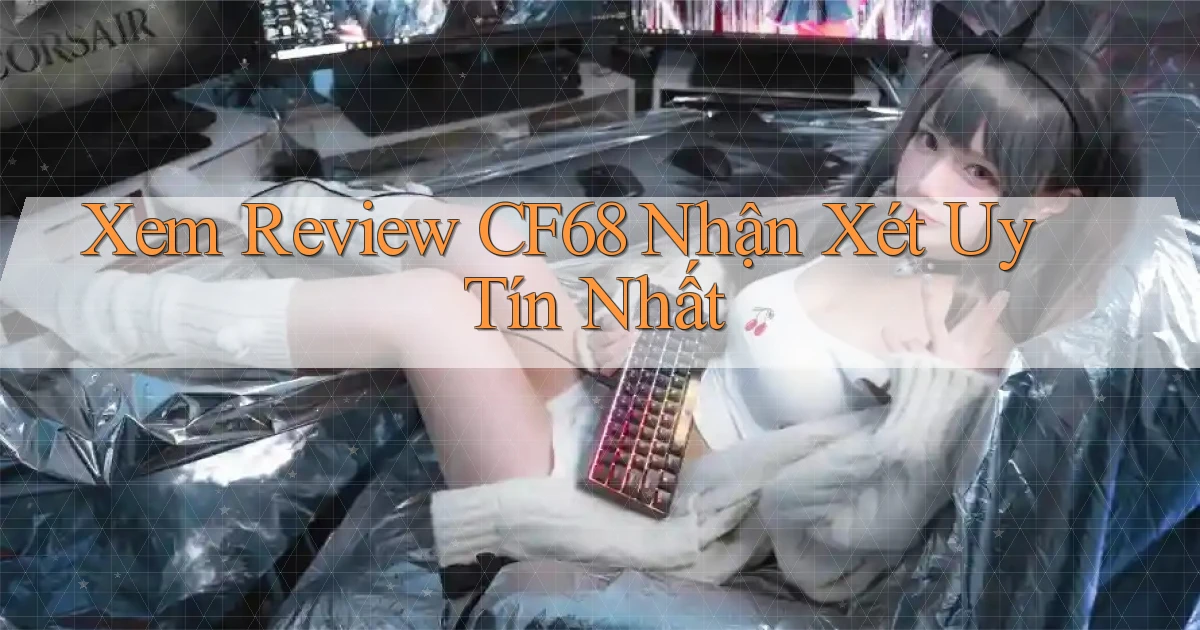xem review cf68 nhận xét uy tín nhất