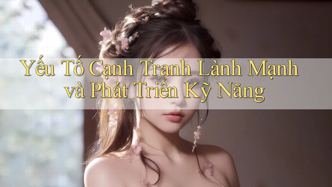 Yếu Tố Cạnh Tranh Lành Mạnh và Phát Triển Kỹ Năng Yếu Tố Cạnh Tranh Lành Mạnh và Phát Triển Kỹ Năng